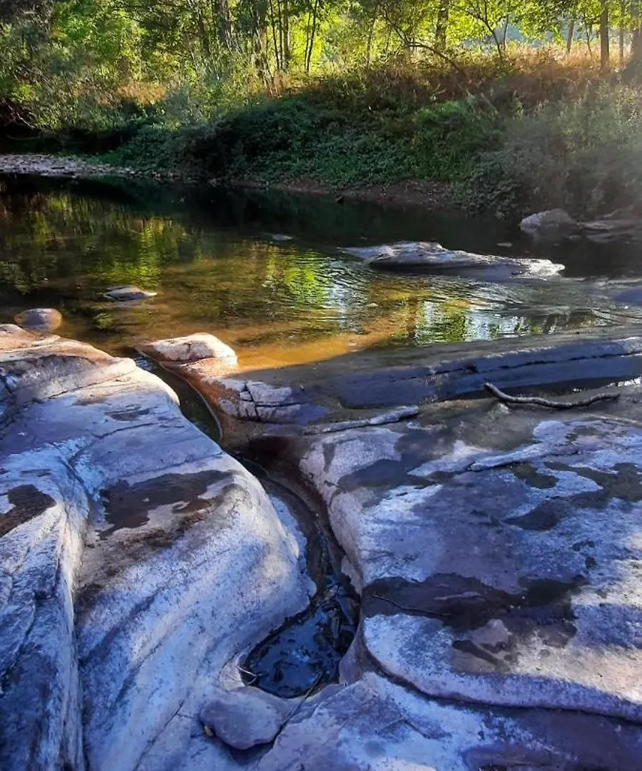 خيمة فخمة فندق Glamping Luz Olive Combret