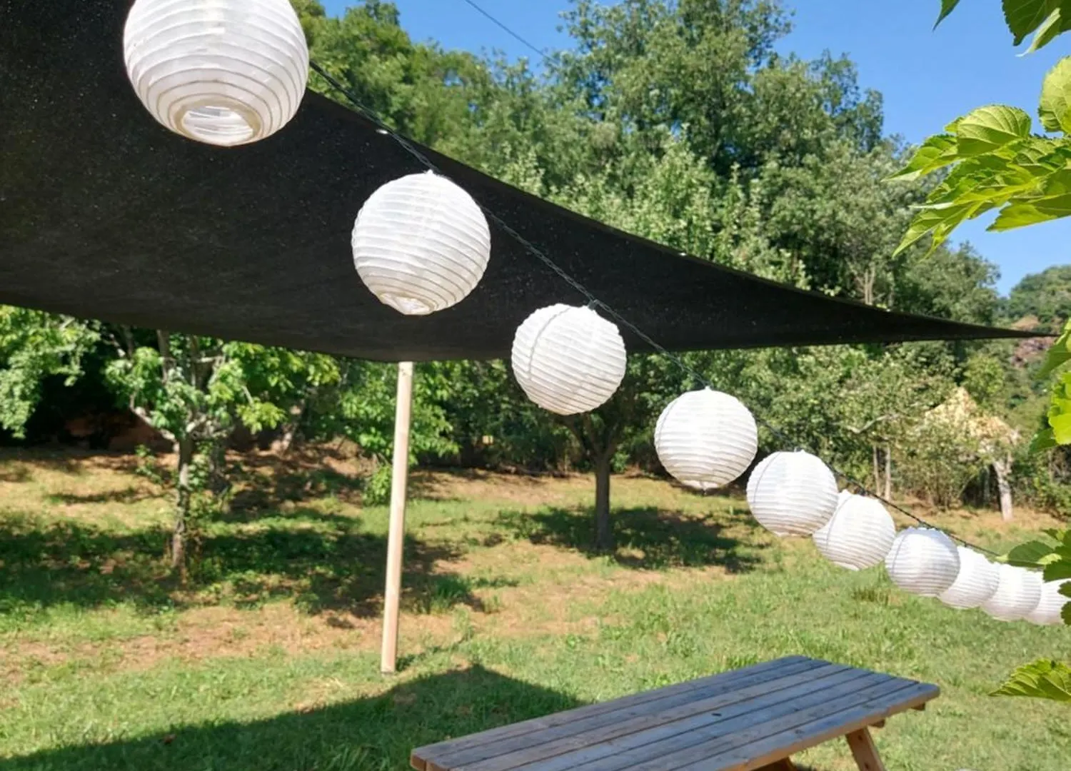 فندق Glamping Luz Olive Combret